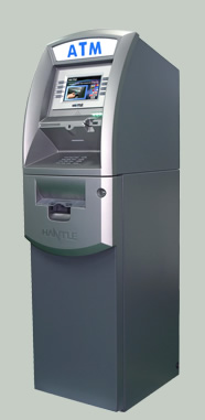 Hantle Minibank 1705W ATM Machine Picture