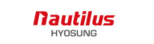 Nautilus Hyosung ATM Logo